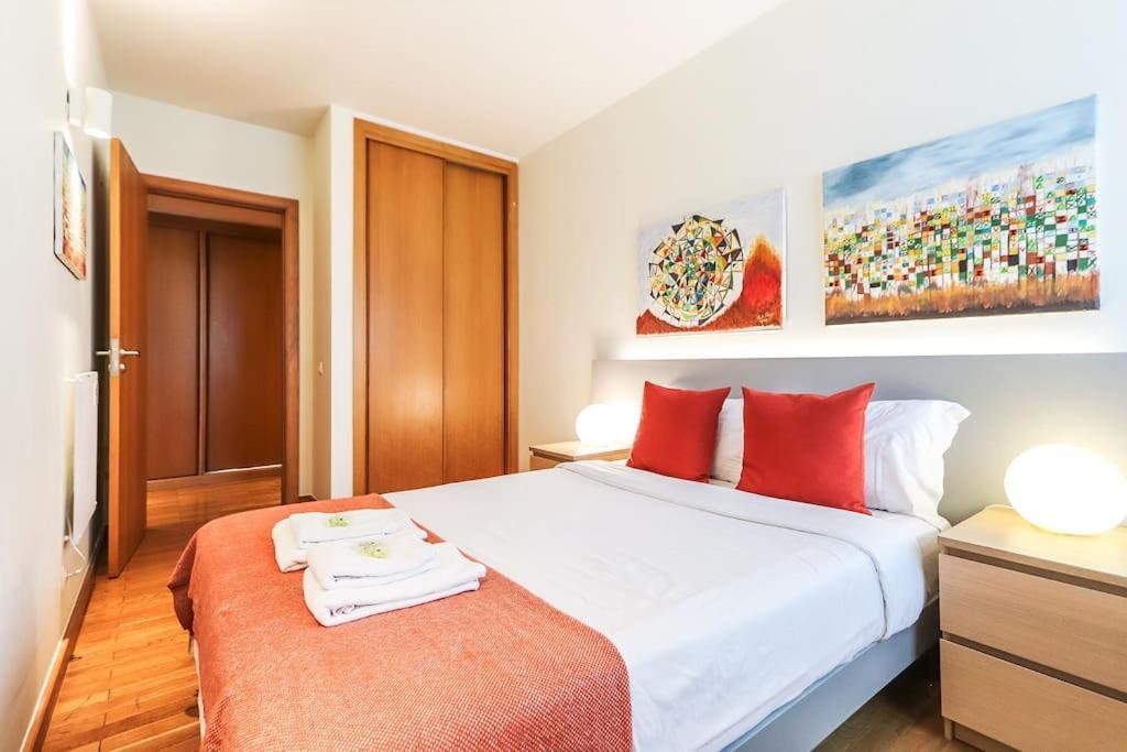 Vita Portucale ! Expo Deluxe With Terrace Lisboa Ngoại thất bức ảnh