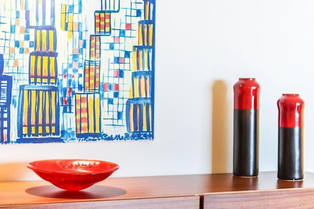 Vita Portucale ! Expo Deluxe With Terrace Lisboa Ngoại thất bức ảnh